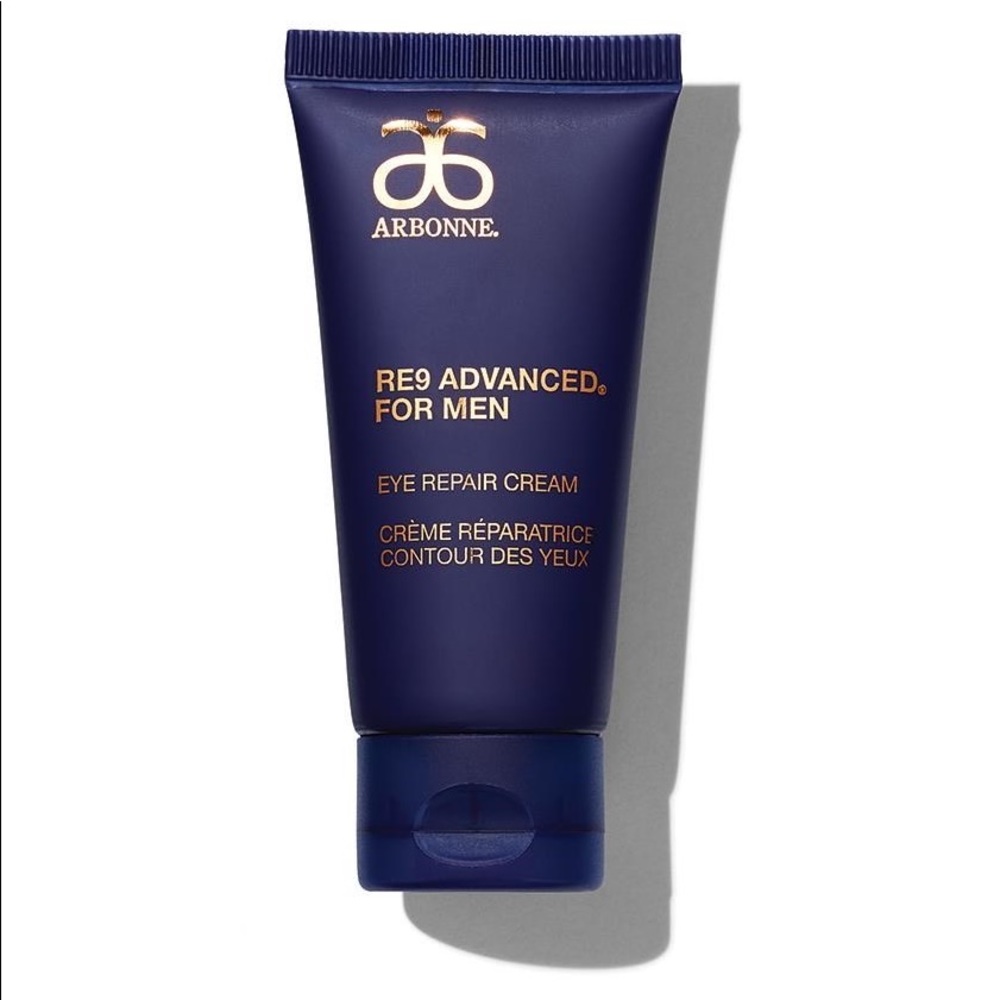 RE9 men eye repair